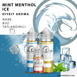 MINT MENTHOL ICE 30 - 60 - 100 ML DIY-KIT