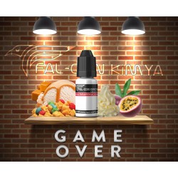 GAME OVER 10 - 15 - 30 ML MİX AROMA