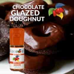 FLAVOUR ART - Chocolate Glazed Donut
