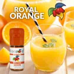 FLAVOUR ART - Royal Orange Juice