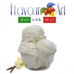 FLAVOUR ART - Vanilla Bean Ice Cream