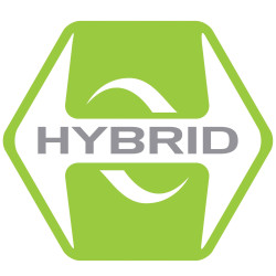 Hybrid Salt Base 500 ML