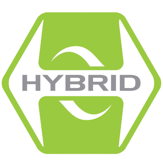 Hybrid Salt Base 50 ML