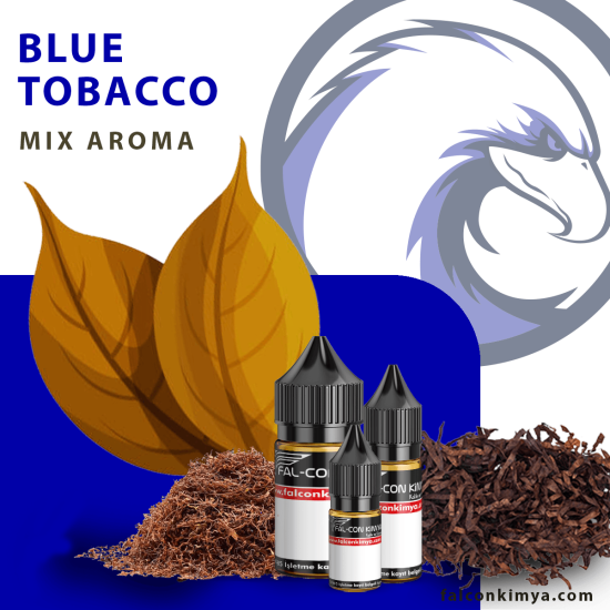BLUE TOBACCO 10 - 15 ML MİX AROMA