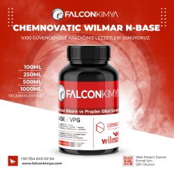 Falcon - Base Gliserin Wilmar - Chemnovatic 100 ml