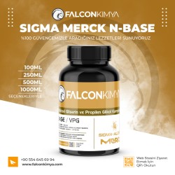 Falcon - Base Gliserin Sigma-Aldrich 100 ml