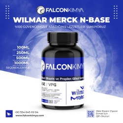 Falcon - Base Gliserin Wilmar - Merck 500 ml