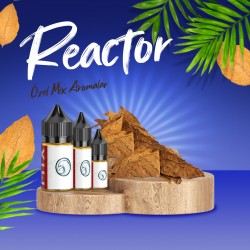 REACTOR - NUCLEAR 10 - 15 - 30 ML MIX AROMA
