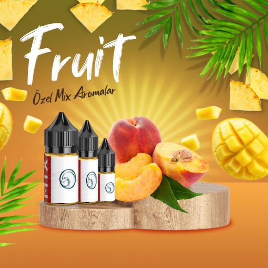 FRUIT NUCLEAR 10 - 15 - 30 ML MIX AROMA
