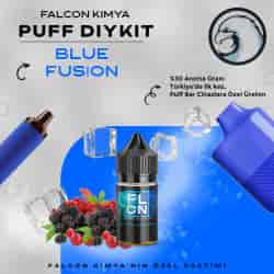 PUFF ÖZEL DIYKIT AROMA - BLUE FUSION