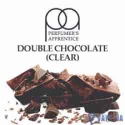 TFA - DOUBLE CHOCOLATE CLEAR